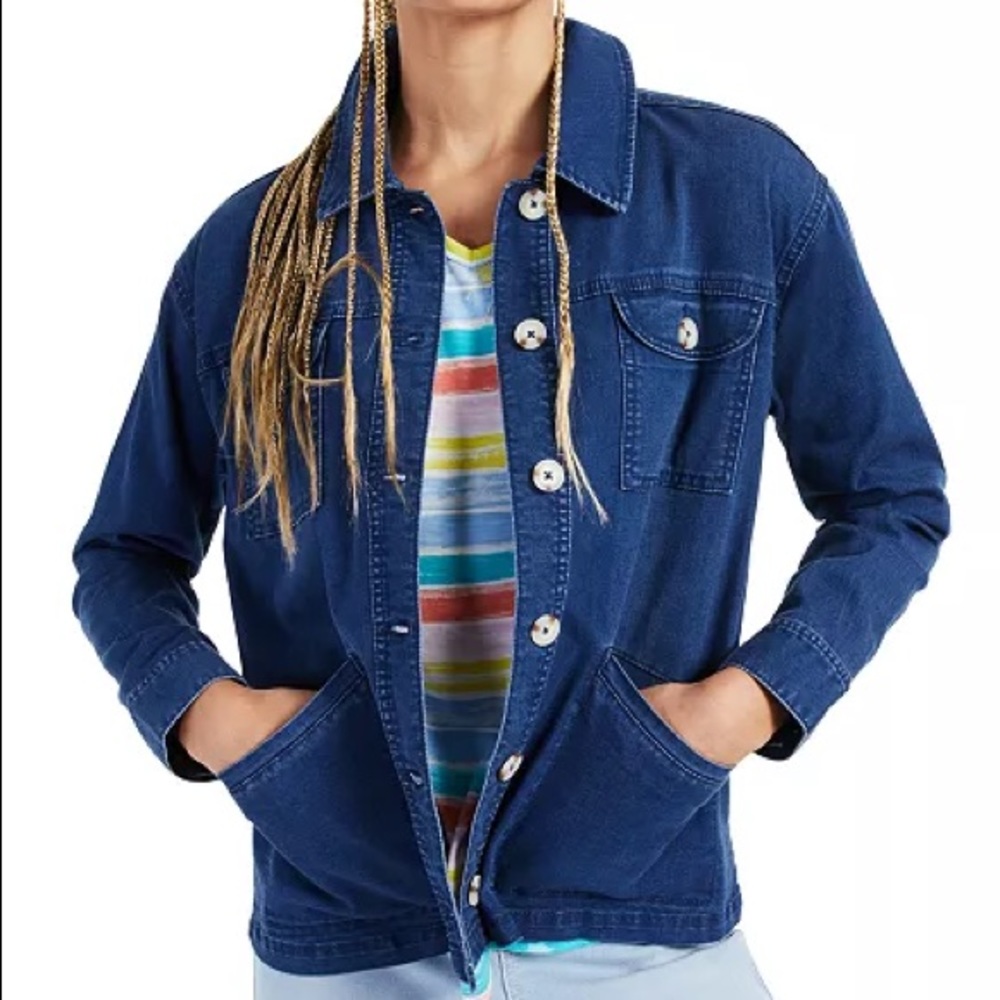 Style & Co
Denim Jacket🍿